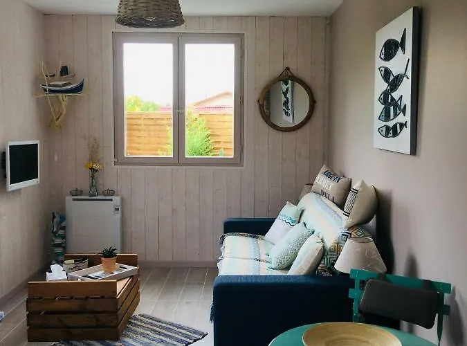 Petit De L'ermitage Apartmán