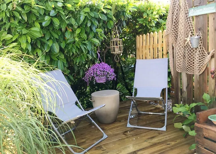 Petit De L'ermitage Apartmán