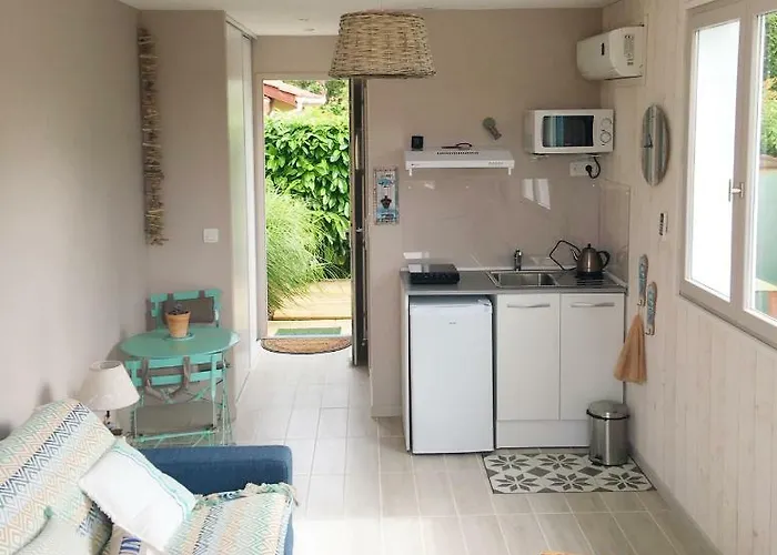 Petit De L'ermitage Apartmán