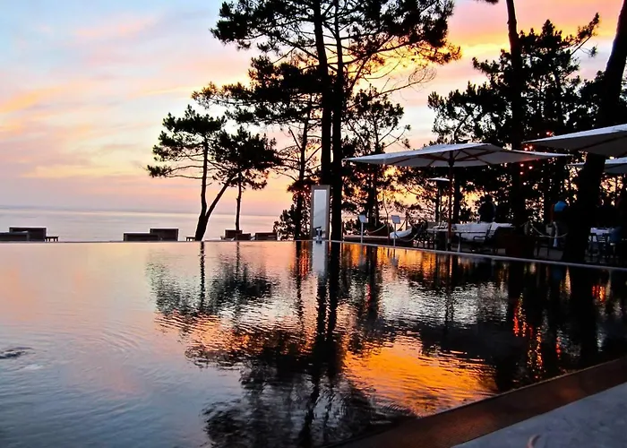 Apartmán Petit De L'ermitage Gujan-Mestras