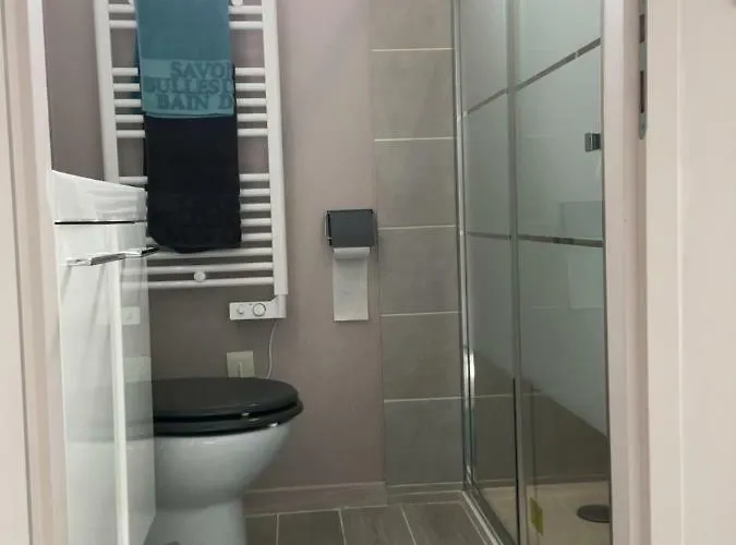 Apartmán Petit De L'ermitage Gujan-Mestras