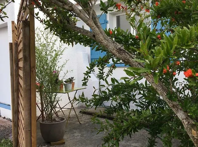 Petit De L'ermitage Apartmán *