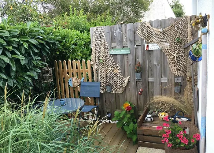 Petit De L'ermitage Apartmán *