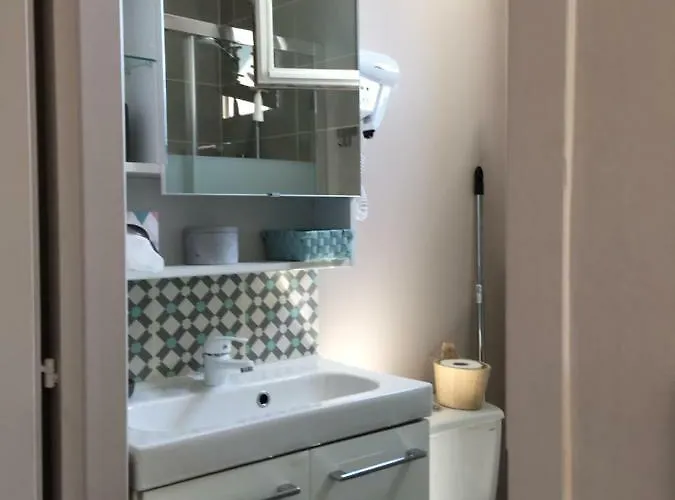 Petit De L'ermitage Apartmán Gujan-Mestras