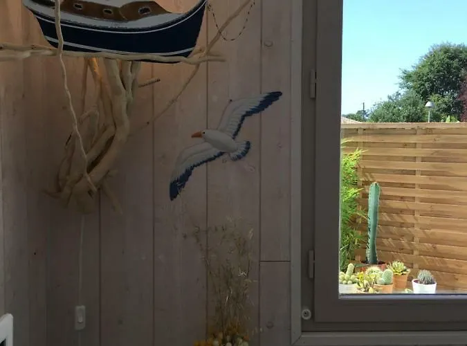 Apartmán Petit De L'ermitage Gujan-Mestras