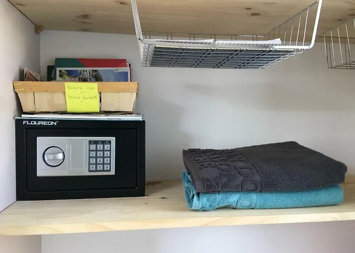 Petit De L'ermitage Apartmán *