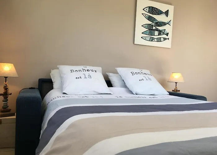 Petit De L'ermitage Apartmán Gujan-Mestras