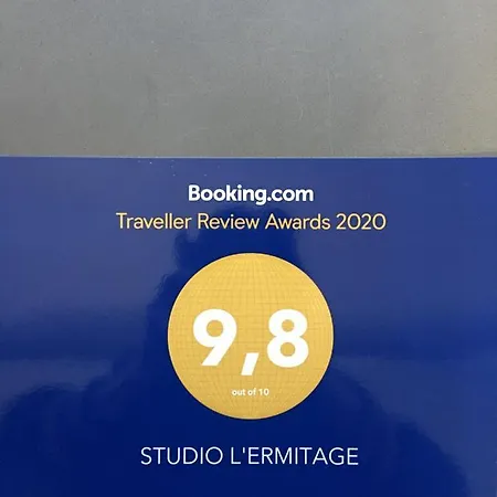 아파트 Petit De L'ermitage *