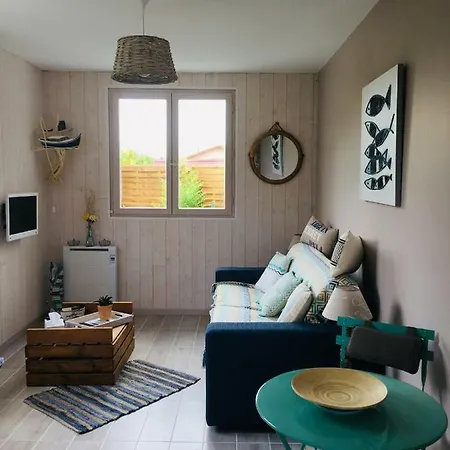 Petit De L'ermitage 아파트