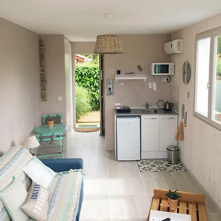 Petit De L'ermitage 아파트