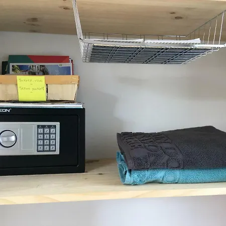 Petit De L'ermitage アパート *