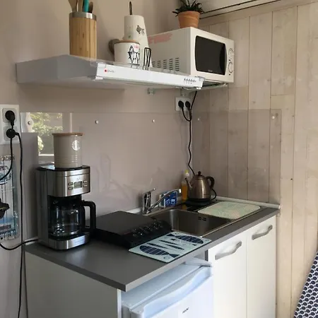 Petit De L'ermitage 아파트