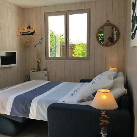 아파트 Petit De L'ermitage *