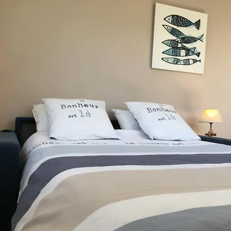 Petit De L'ermitage Apartment Gujan-Mestras