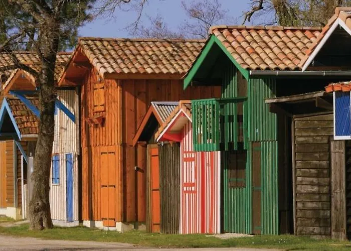 Petit De L'ermitage Apartment Gujan-Mestras