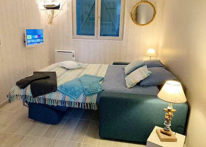 Petit De L'ermitage * Gujan-Mestras