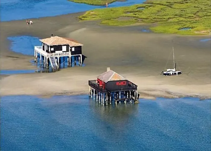 Petit De L'ermitage * Gujan-Mestras