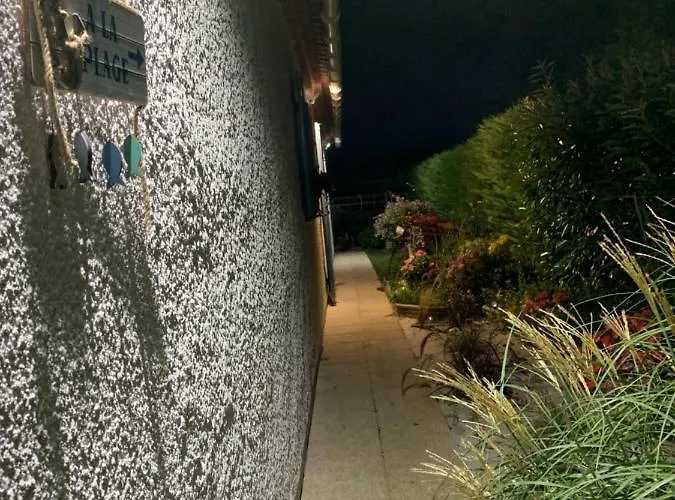 Petit De L'ermitage * Gujan-Mestras