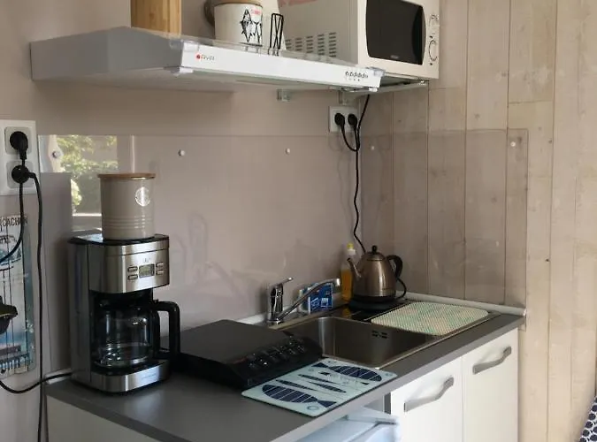 Petit De L'ermitage Apartment